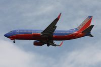 N603SW @ TPA - Southwest 737 - by Florida Metal