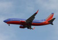 N613SW @ TPA - Southwest 737 - by Florida Metal