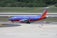 N629SW @ TPA - Southwest 737