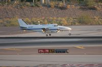 N51RP @ PHX - Taken at Phoenix Sky Harbor Airport, in March 2011 whilst on an Aeroprint Aviation tour - by Steve Staunton