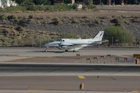 N174AV @ PHX - Taken at Phoenix Sky Harbor Airport, in March 2011 whilst on an Aeroprint Aviation tour - by Steve Staunton