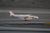 N226BH @ PHX - Taken at Phoenix Sky Harbor Airport, in March 2011 whilst on an Aeroprint Aviation tour - by Steve Staunton