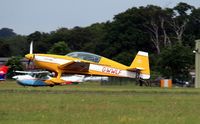 G-WWLF @ EGLD - Ex: N663JC > G-WWLF - Seems to have aquired a large sticker on the tail. - by Clive Glaister