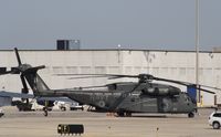 162504 @ KRFD - Sikorsky MH-53E