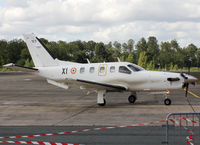 103 @ LFBM - Arriving from flight durinf LFBM Open Day 2012 - by Shunn311