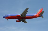 N697SW @ TPA - Southwest 737 - by Florida Metal