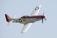 N51ZM @ KCNO - 2012 Chino Airshow - by Todd Royer