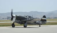 N3395G @ KCNO - 2012 Chino Airshow - by Todd Royer