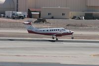 N401HC @ PHX - Taken at Phoenix Sky Harbor Airport, in March 2011 whilst on an Aeroprint Aviation tour - by Steve Staunton