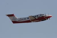 N401HC @ PHX - Taken at Phoenix Sky Harbor Airport, in March 2011 whilst on an Aeroprint Aviation tour - by Steve Staunton