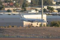 N3229A @ PHX - Taken at Phoenix Sky Harbor Airport, in March 2011 whilst on an Aeroprint Aviation tour - by Steve Staunton