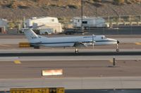 N3229A @ PHX - Taken at Phoenix Sky Harbor Airport, in March 2011 whilst on an Aeroprint Aviation tour - by Steve Staunton