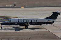 N247GL @ PHX - Taken at Phoenix Sky Harbor Airport, in March 2011 whilst on an Aeroprint Aviation tour - by Steve Staunton