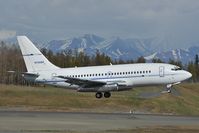 N736BP @ PANC - BP Boeing 737-200 - by Dietmar Schreiber - VAP