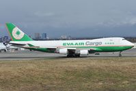 B-16481 @ PANC - Eva Air Boeing 747-400 - by Dietmar Schreiber - VAP