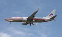 N818NN @ TPA - American 737-800 - by Florida Metal