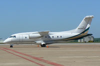 N429FJ @ FTW - At Meacham Field - Fort Worth, TX