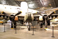 64-17676 @ KFFO - At the Air Force Museum - by Glenn E. Chatfield