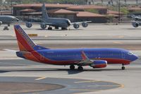 N364SW @ PHX - Taken at Phoenix Sky Harbor Airport, in March 2011 whilst on an Aeroprint Aviation tour - by Steve Staunton