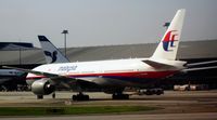 9M-MRM @ KUL - Malaysia Airlines - by tukun59@AbahAtok