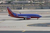 N403WN @ PHX - Taken at Phoenix Sky Harbor Airport, in March 2011 whilst on an Aeroprint Aviation tour - by Steve Staunton