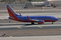 N416WN @ PHX - Taken at Phoenix Sky Harbor Airport, in March 2011 whilst on an Aeroprint Aviation tour - by Steve Staunton