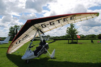 G-GTEE @ EIMH - Ballyboy Fly-in 04-06-2012 - by Noel Kearney