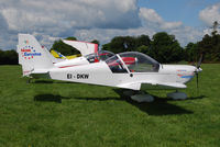 EI-DKW @ EIMH - Ballyboy Fly-in 04-06-2012 - by Noel Kearney