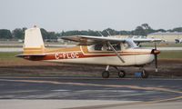 C-FLOC @ LAL - Cessna 150C - by Florida Metal