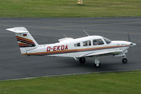 D-EKOA @ EDKB - at Hangelar