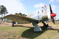 LA607 @ LAL - Hawker Tempest II