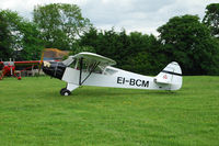 EI-BCM @ EIMH - Ballyboy Fly-in 04-06-2012 - by Noel Kearney