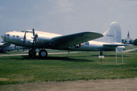 44-83512 @ SKF - B-17 on display at Lackland AFB @ 1970 - scanned from a 35mm slide bought at an estate sale