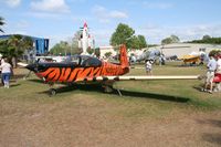 N20XT @ LAL - Mooney M20T