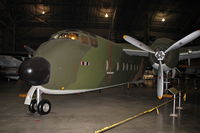 62-4193 @ KFFO - At the Air Force Museum in Vietnam War exhibit