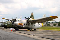48-0626 @ KFFO - At the Air Force Museum - by Glenn E. Chatfield