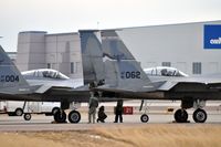 80-0004 @ GTF - 120th Fighter Wing F-15's, end of runway check at GTF - by Jim Hellinger