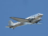 N36AP @ KOSH - Basler Turbo Conversion DC-3. - by steveowen