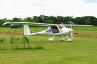 EI-EAG @ EIMH - Ballyboy Fly-in 04-06-2012. - by Noel Kearney