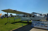 G-TVCO @ EGBK - at AeroExpo 2012 - by Chris Hall