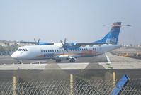 4X-AVX @ LLET - 4X-AVX after landing at Eilat Airport/J. Hozman Airport. - by aeroplanepics0112
