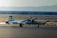 63-8239 @ ELP - T-38A Talon of the 47th Flying Training Wing staging through El Paso in October 1978. - by Peter Nicholson