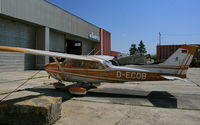 D-ECOB @ LHKV - Kaposujlak Airport - Hungary - by Attila Groszvald-Groszi