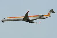 EC-LJX @ LFBD - IB8554 from MADRID - by Jean Goubet-FRENCHSKY