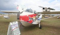 N65NE @ LAL - Stol UC-1 Twin Bee - by Florida Metal