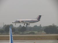 N299SW @ LAX - Landing on 24R during an overcast day - by Helicopterfriend