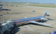 N7517A @ KDFW - Dallas - by Ronald Barker