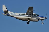 N9448B @ PANC - Grant Aviation Cessna 208 - by Dietmar Schreiber - VAP