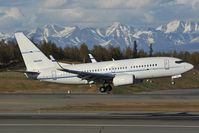 N959BP @ PANC - Boeing 737-700 - by Dietmar Schreiber - VAP