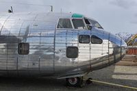 N4254H @ 4AK6 - Fairchild C123